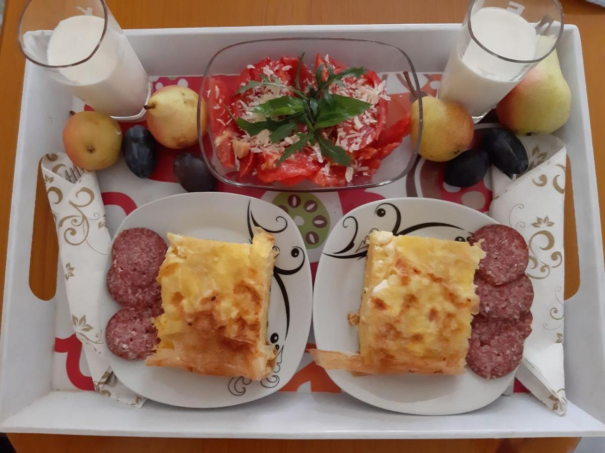 Soba Lavanda Kladovo Buitenkant foto