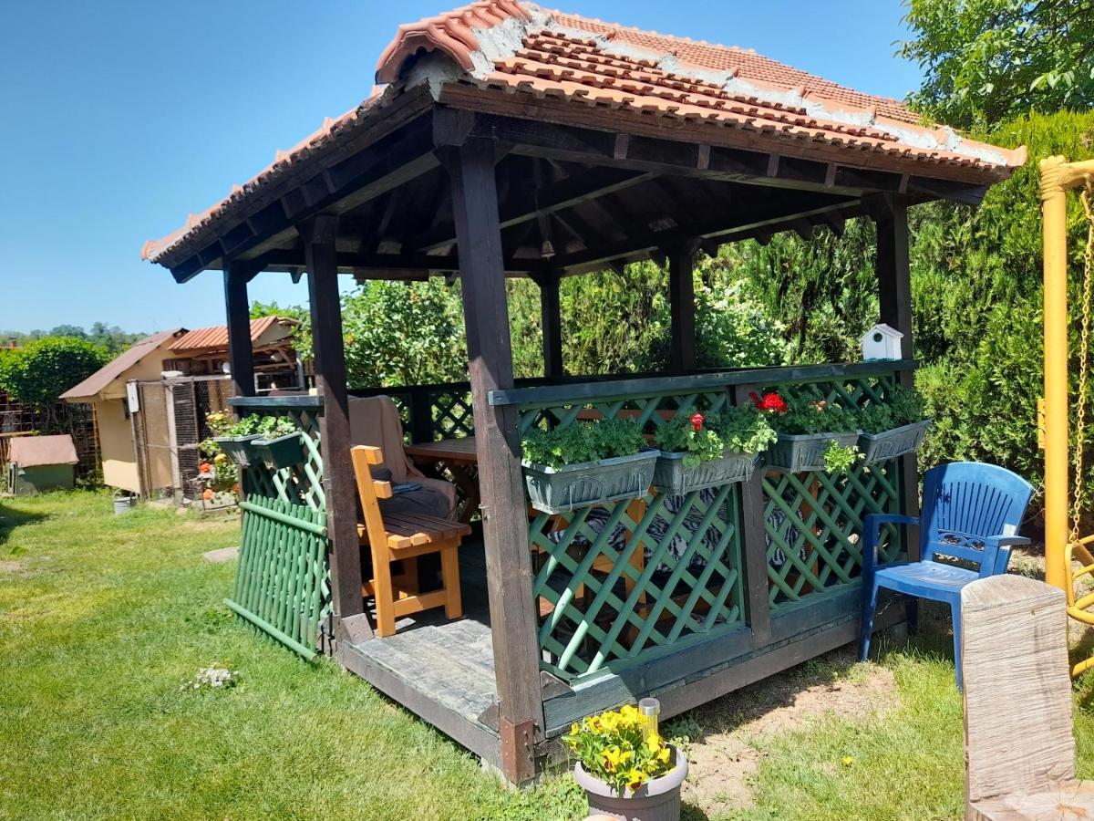 Soba Lavanda Kladovo Buitenkant foto