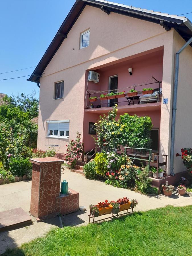 Soba Lavanda Kladovo Buitenkant foto