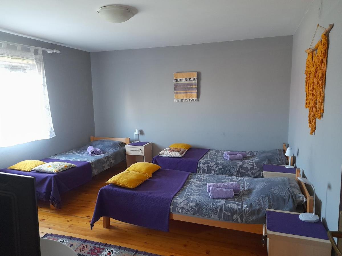 Soba Lavanda Kladovo Buitenkant foto