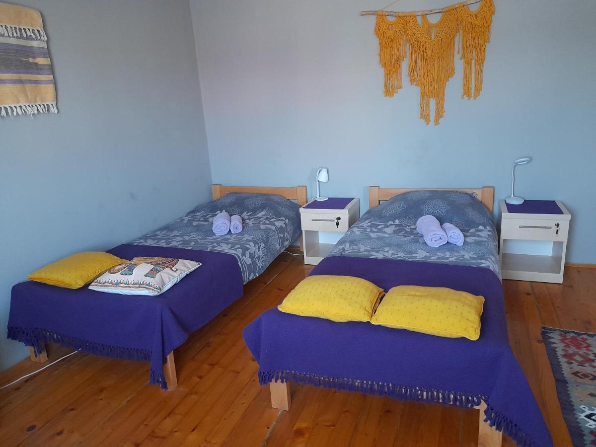 Soba Lavanda Kladovo Buitenkant foto
