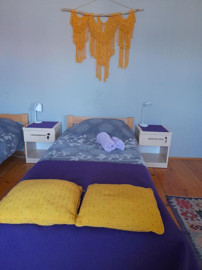 Soba Lavanda Kladovo Buitenkant foto