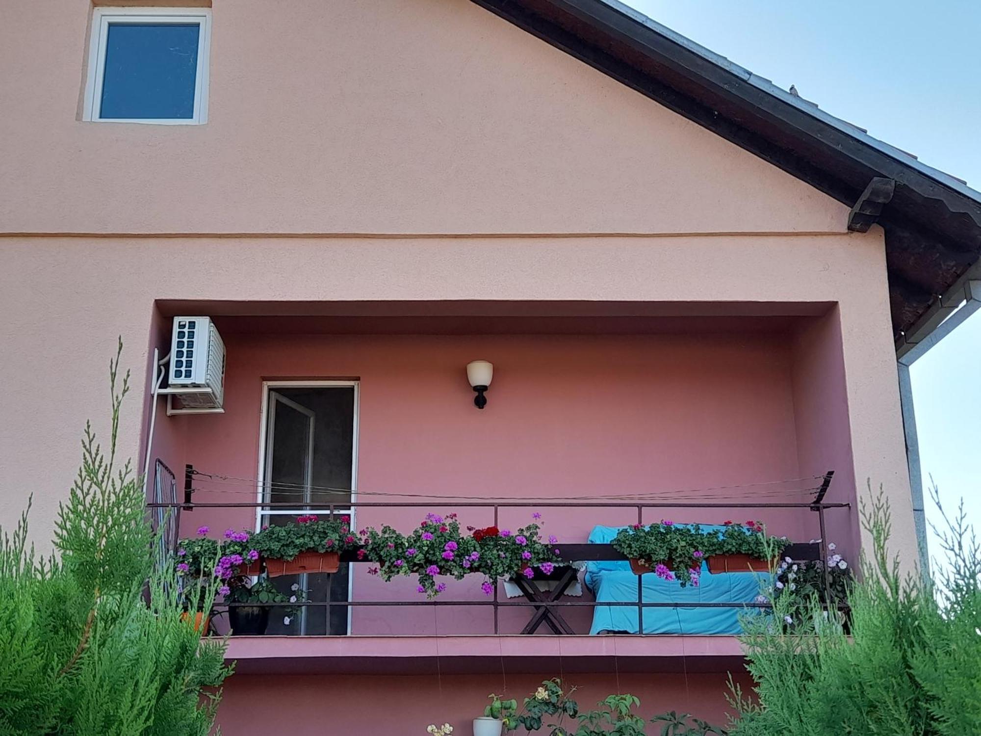 Soba Lavanda Kladovo Kamer foto