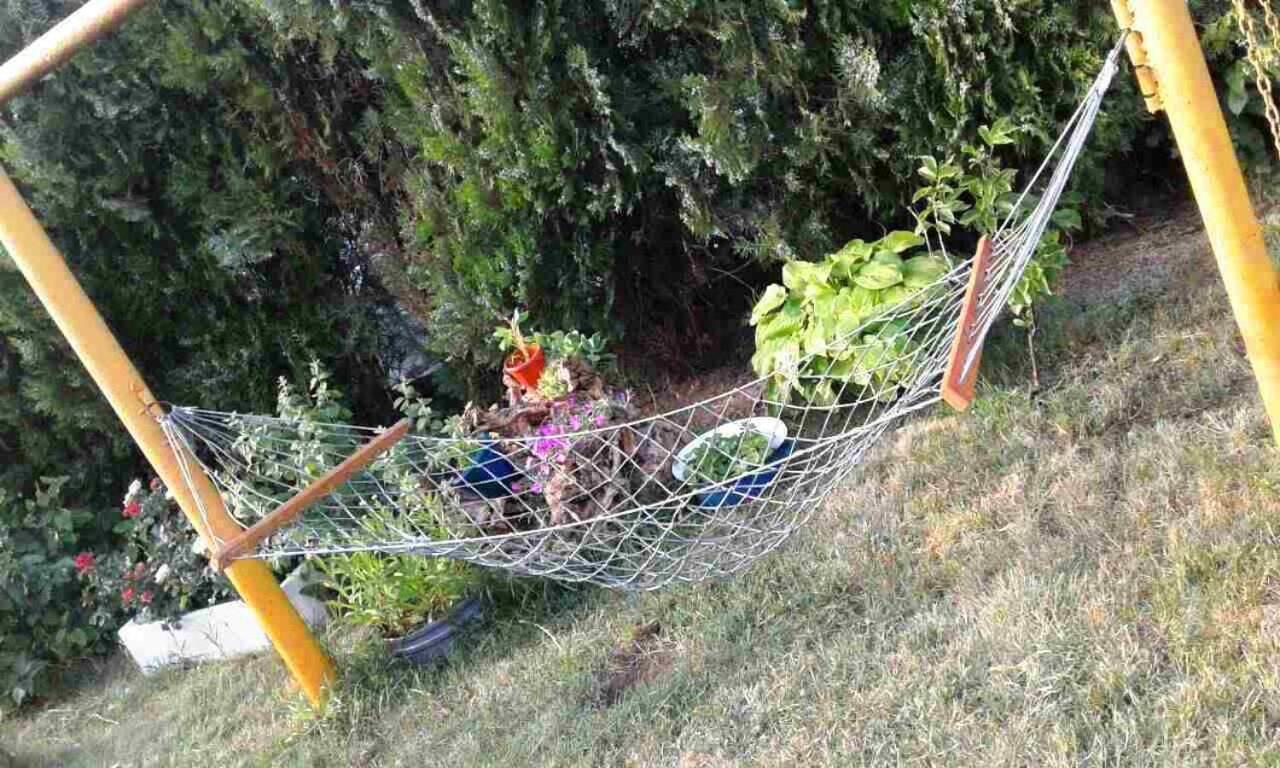 Soba Lavanda Kladovo Buitenkant foto