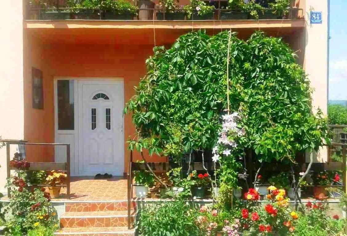 Soba Lavanda Kladovo Buitenkant foto
